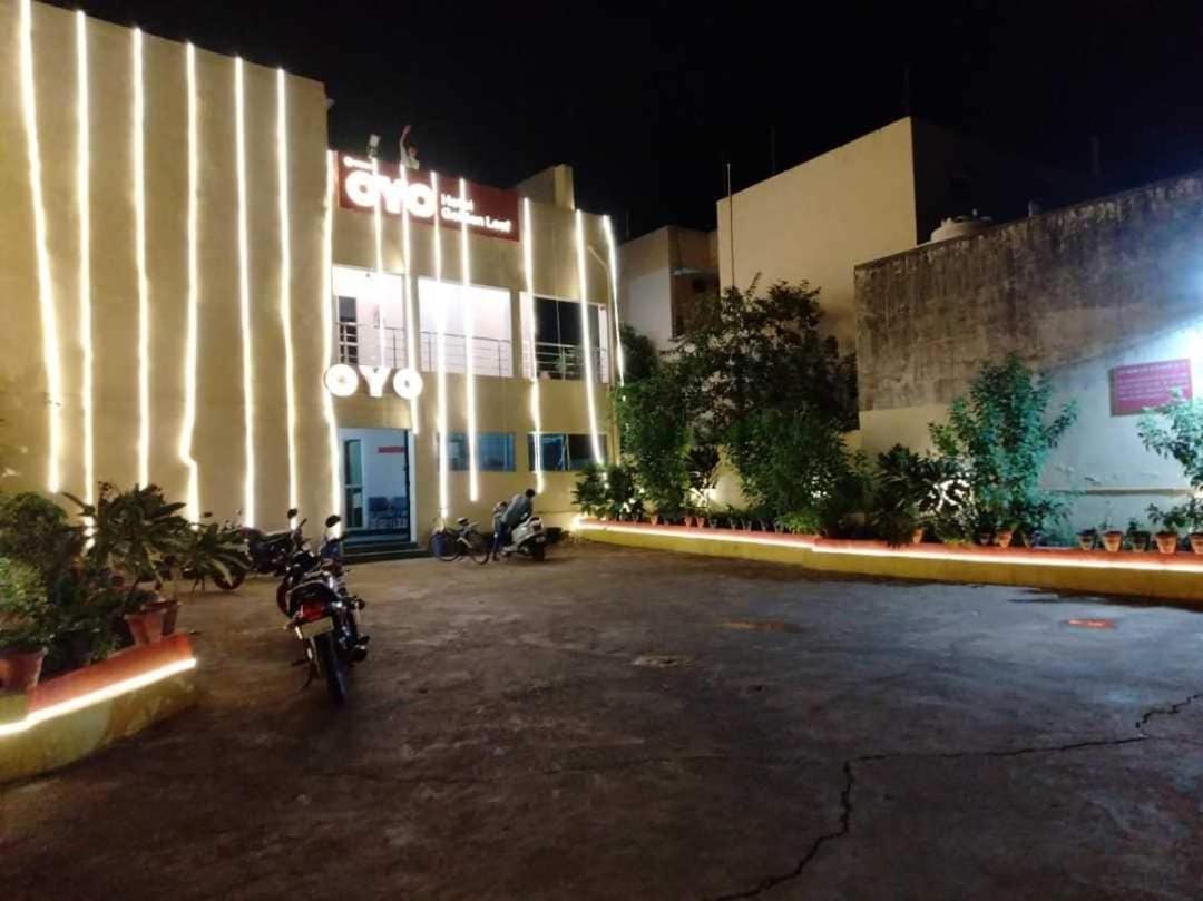 Flagship Hotel Golden Leaf Bilāspur المظهر الخارجي الصورة