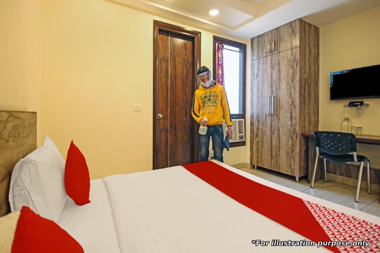 Flagship Hotel Golden Leaf Bilāspur المظهر الخارجي الصورة