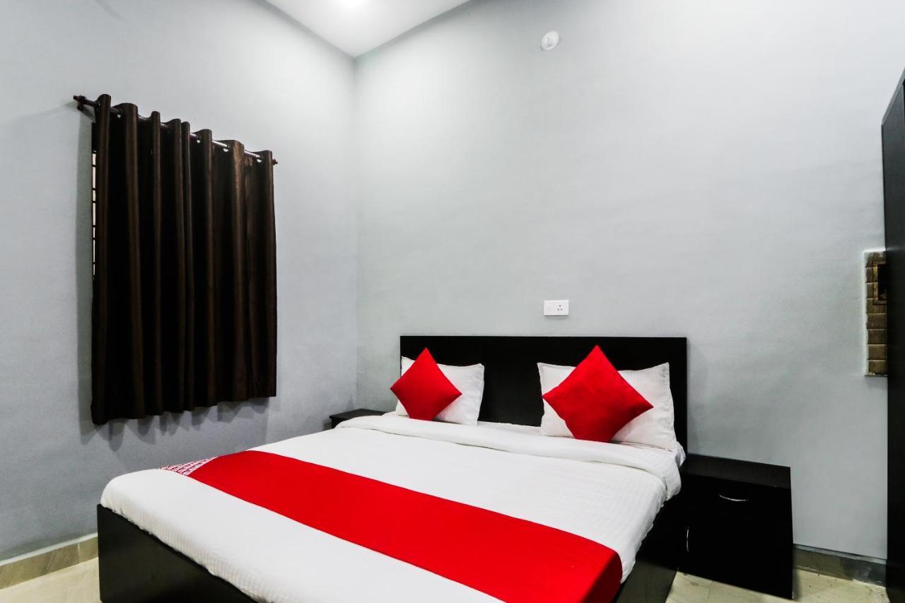 Flagship Hotel Golden Leaf Bilāspur المظهر الخارجي الصورة